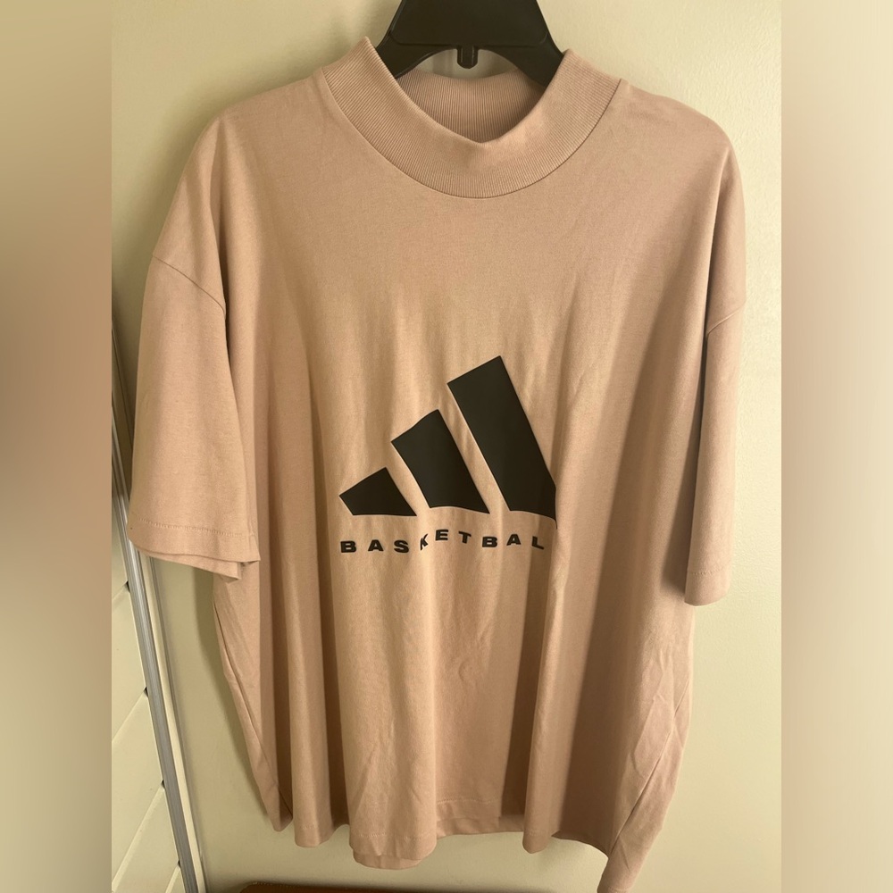 NWT Adidas Jersey Tee